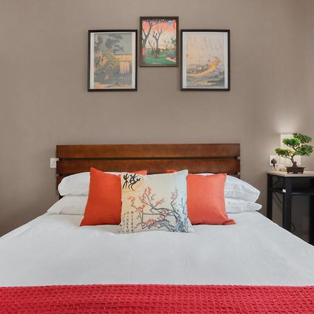 Japanese Suite 2Bed 2Bath, Free Park, Netfix, 75 Inch Tv, Games - City Centre- Maihom Birmingham Exterior foto
