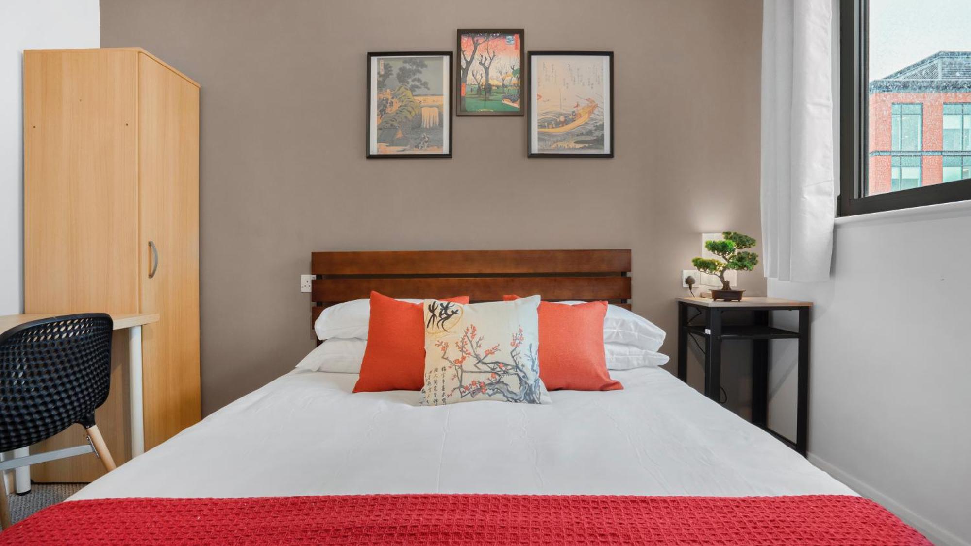 Japanese Suite 2Bed 2Bath, Free Park, Netfix, 75 Inch Tv, Games - City Centre- Maihom Birmingham Exterior foto