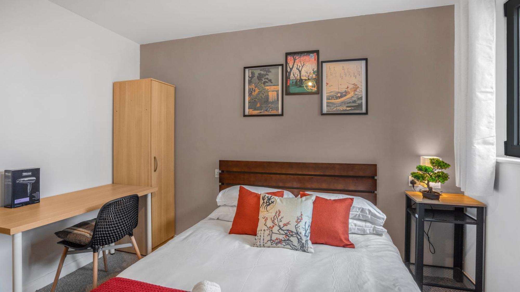 Japanese Suite 2Bed 2Bath, Free Park, Netfix, 75 Inch Tv, Games - City Centre- Maihom Birmingham Exterior foto