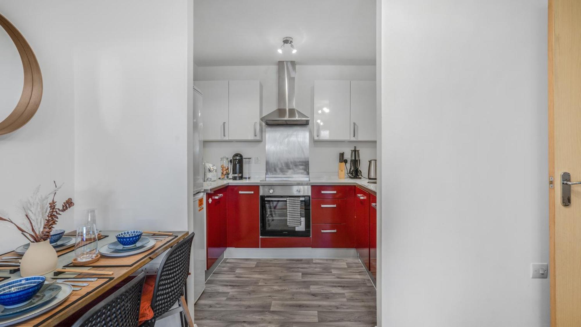 Japanese Suite 2Bed 2Bath, Free Park, Netfix, 75 Inch Tv, Games - City Centre- Maihom Birmingham Exterior foto