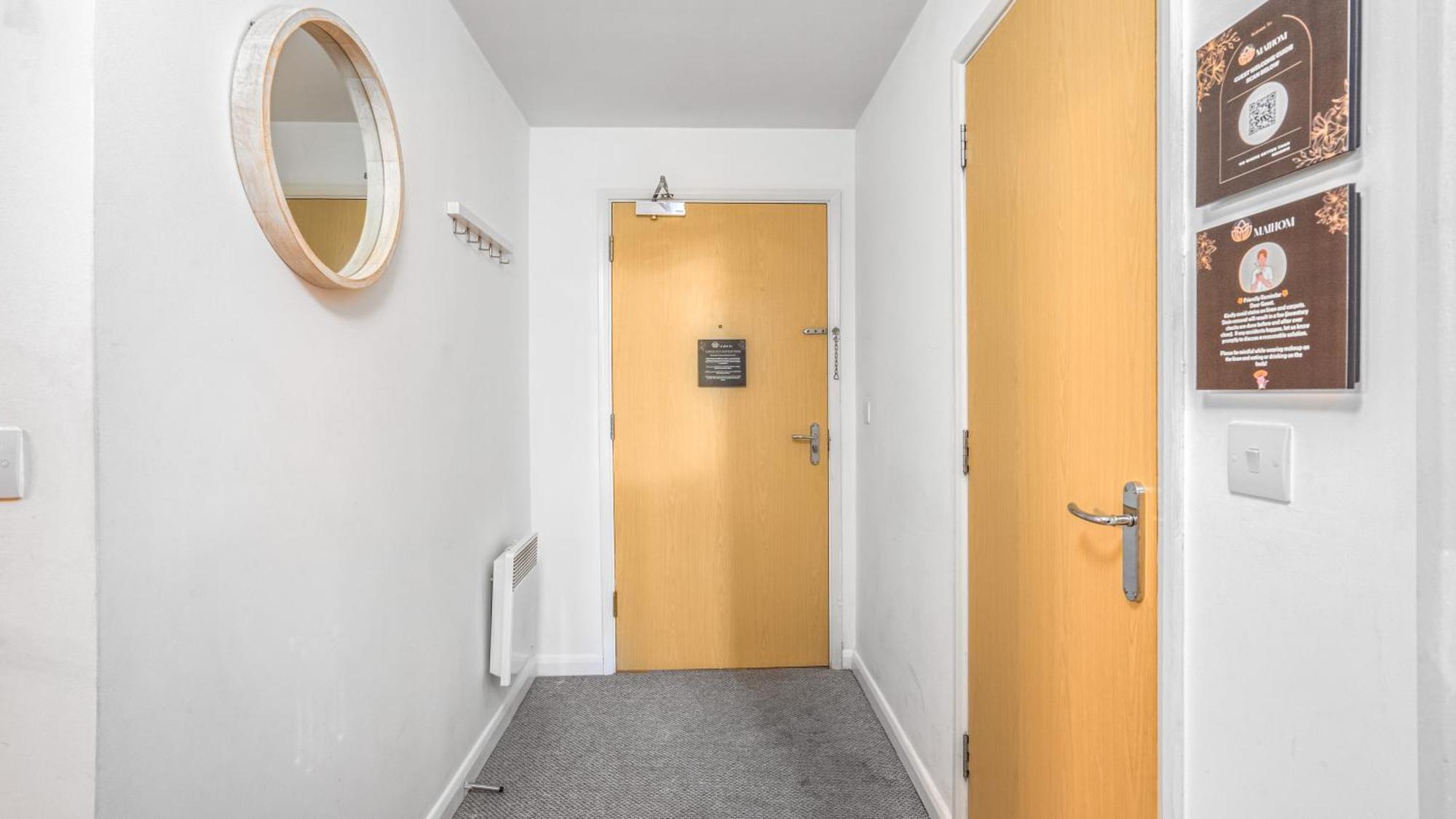 Japanese Suite 2Bed 2Bath, Free Park, Netfix, 75 Inch Tv, Games - City Centre- Maihom Birmingham Exterior foto